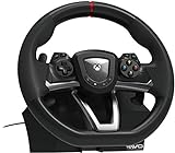 HORI Racing Wheel Overdrive - Gaming Lenkrad mit Pedalen für Xbox Series X|S Xbox One PC [