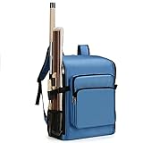 YAYONG Weithals-Reinigungswerkzeug-Rucksack Mit Wasserdichtem, Geformtem Boden, Mehrere Fächer, Für Reinigungswerkzeug-Organizer Und -Aufbewahrung Mehrere Aufbewahrung