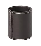 Osco BPUPP1 Luxus Faux Leder, Kleinteileaufbewahrung, b