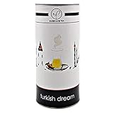 Turkish Dream - Türkischer Bio Apfeltee - eudaimonia TEA - 150 Gramm Aromadose - Frü