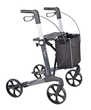 Leichtgewicht-Rollator Router Größe M Farb