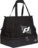 Pro Touch Unisex Force Teambag, Black/Greylight, One S