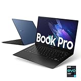 Samsung Galaxy Book Pro LTE Laptop, Intel Core i7 der 1. Generation, Intel Evo Plattform, 13,3 Zoll, 16 GB RAM, 512 GB Speicher, Farbe Mystic B