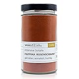 Paprika rosenscharf, 300g, gemahlen, von w