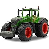 Fendt Traktor 1050 Vario ferngesteuert (1:16 2,4Ghz) RC Motorsound mit Sound Beleuchtung und verschiedenen Fahrfunktionen (Fendt Traktor)