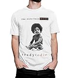 The Notorious B.I.G. Ready To Die T-Shirt, Biggie Smalls Hip-Hop Tee M