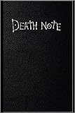Death Note Buch Cosplay Notizbuch mit Reg