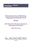 Embroidery & Lace Mending, Clipping & Cutting Services Brazil Summary: 2021 Economic Recovery Impact on Revenues & Financials (English Edition)