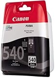 Canon PG-540 Black Ink Cartridge-5225B005