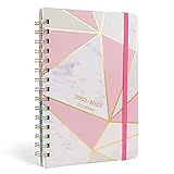 Terminplaner Kalender 2022, Schülerkalender 2022-2023, Terminplaner 2022 bis Januar von Dezember Schülerplaner Kalender A5 mit Hardcover, erweiterbares Innenfach, 21,5 x 15,5