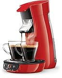 Philips Senseo HD6563/80 Viva Cafe Kaffeepadmaschine, R