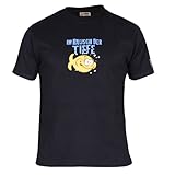 iQ-Company T-Shirt Classic Rausch Der Tiefe, 2800_Black, M, 121317_2800_M