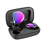 Bluetooth Kopfhörer In Ear,Sontinh CoolBuds2【Upgrade 2021】 Stilvollere Wireless Kopfhörer with Premium Akustik, Der Weltweit Tragbarste Box with 20 Stunden S