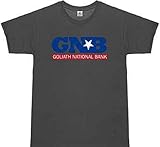 How I Met Your Mother T-Shirt Goliath National Bank - Größe XL