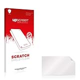 upscreen Schutzfolie kompatibel mit HKC NT14W – Kristallklar, Kratzschutz, Anti-Fingerp