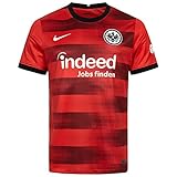 Nike - Eintracht Frankfurt Saison 2021/22 Trikot Away Spielausrüstung, L, M