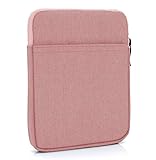 MyGadget 6 Zoll Nylon Sleeve Hülle - Schutzhülle Tasche 6' für eBook Reader / Smartphone / Navi z.B. Kindle Paperwhite / Apple iPhone 12 Pro - R