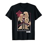 Naruto Shippuden Gaara Kanji Frame T-S