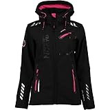 Geographical Norway Damen Jacke Reine Lady Black L