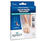 epitact Hallux valgus Korrekturbandage M
