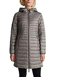 ESPRIT Damen 080EE1G302 Jacke, 045/LIGHT Gunmetal, XS