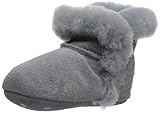 UGG Unisex Baby Lassen Krabbelschuhe, Geyser, 16 EU