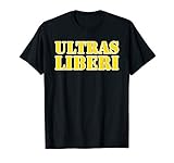 Ultras Liberi - No Pyro No Party Fußball T-S