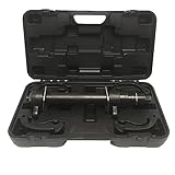 LLCTOOLS McPherson Federspanner Tuning Kfz Federn Spanner pressen Werkzeug Feder wechseln Federbein variablen F