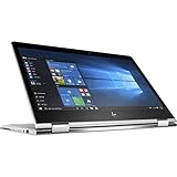HP EliteBook x360 1030 G2, Intel Core i5-7300U, 2.60GHz, 8GB DDR4 Speicher, 512GB SSD, Windows 10 (Renewed)