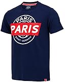 Paris Saint-Germain T-Shirt PSG, offizielle Kollektion, Herrengröße L b