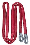 Kerbl 37706 Abschleppschlinge, Reißfestigkeit 35 t, 6 m,