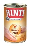 RINTI Singlefleisch Huhn Pur 1 x400g