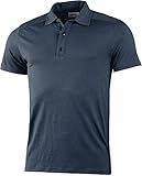 Lundhags Gimmer Merino LT Polo Mens Tee Shirt - Polo aus M