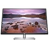 HP 32s Monitor - 32 Zoll Bildschirm, Full HD Display, 60Hz, HDMI, VGA, 5ms Reaktionszeit, schw