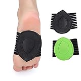 Plantarfasziitis Nachtschiene Dorsal Nachtschiene | Ferse Schmerzlinderung | Free Foot Massage Kugelrolle & Bogenstütze inklusive | Passt sowohl für linken als auch für rechten Fuß