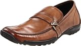 Kenneth Cole Herren Solid Ground REACTION, Braun (cognac), 47 EU