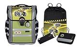 McNeill Ergo Primero Schulranzen-Set 4tlg