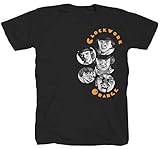 Clockwork Orange schwarz T-Shirt (3XL)