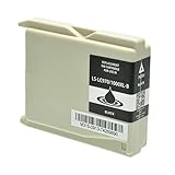 Logic-Seek Tintenpatrone kompatibel für Brother LC-970 bk - Schwarz, kompatib