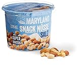 Maryland - Snack Nüsse geröstet und gesalzen - 275g