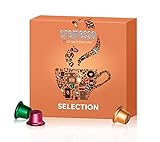 Cremesso - Selection Degustation - 14 verschiedene Kaffe & Tee V
