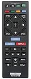 ALLIMITY RMT-B128P Fernbedienung Ersetzte für Sony Blue Ray Disc Player BDP-S5200 BDP-S3200 BDP-S7200 BDP-S1200 BDP-S4200 BDP-S6200