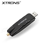 XTRONS DAB+ USB 2.0 Digital DAB+ Radio Tuner Receiver Stick Radioempfänger-Stick NUR für XTRONS