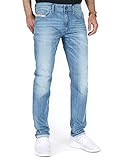 Diesel - Slim Fit Jeans - Thavar XP R18W6, Schrittlâ€°nge:L34, GrË†ï¬‚e:W34