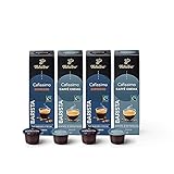 Tchibo Cafissimo Probierset Barista Edition verschiedene Sorten Caffè Crema und Espresso, Premium Qualität, 40 Stück (4x10 Kaffeekapseln), nachhaltig & fair g