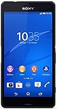 Sony Xperia Z3 Compact LTE Smartphone (11,7 cm (4,6 Zoll) HD-TRILUMINOS-Display, 2,5GHz, 2GB RAM, 20,7 Megapixel Kamera, Android 4.3) schwarz [T-Mobile Branding]