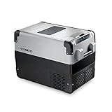 DOMETIC CoolFreeze CFX 40W, elektrische Kompressor-Kühlbox, 38 Liter, 12/24 V und 230 V für Auto, Lkw, Boot, Reisemobil und Steckdose, mit WLAN + USB
