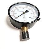 Leistungssonde Addnuswin 60MPA Common Rail Hochdruckmessgerät Kraftstoffzähler 8000psi Dieselmotor Hochdruck Kraftstoffsystem Meter Fabrik Verk