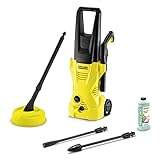 Karcher 1.673 – 240.0 Hochdruckreiniger K2 Home, gelb/schw