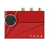 Khadas Tone 2 Pro MQA Balanced Portable DAC Kopfhörerverstärker (Red)